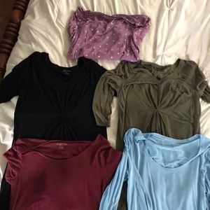 Maternity Tops